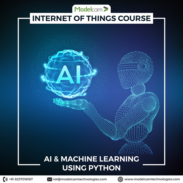 AI and Machine Learning using Python course